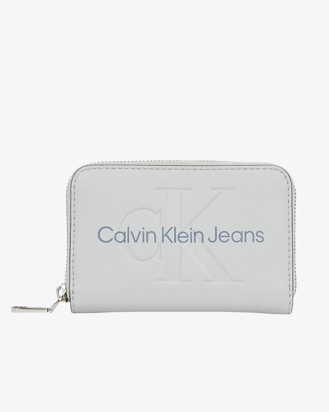 Calvin Klein Jeans - Sculpted Med Zip Around Mono - Grigio