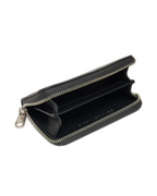 Calvin Klein Jeans - Sculpted Med Zip Around Mono - Black