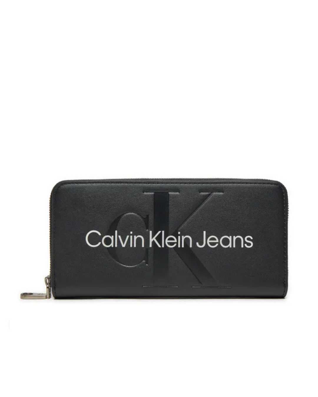 Calvin Klein Jeans - Sculpted Zip Around Mono - Nero
