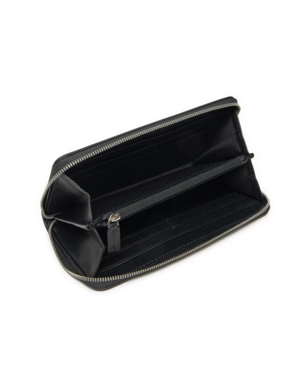 Calvin Klein Jeans - Sculpted Zip Around Mono - Nero