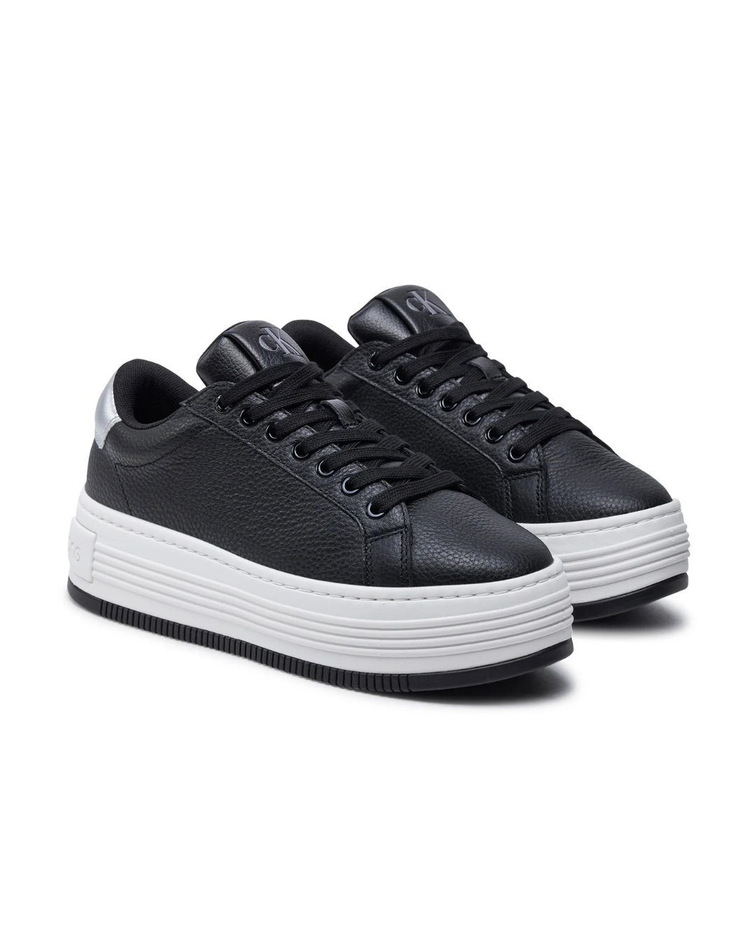 Calvin Klein Jeans - Bold Flatf Low Mix Ohb - Black