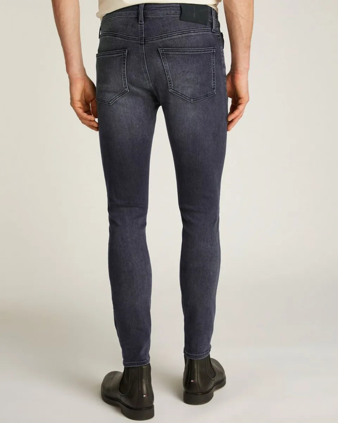 Calvin Klein Jeans - Skinny - Black