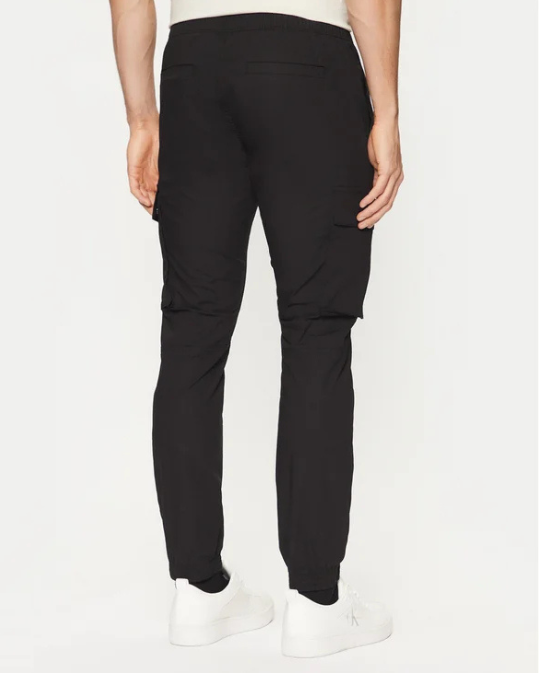 Calvin Klein Jeans - Skinny Cargo - Black