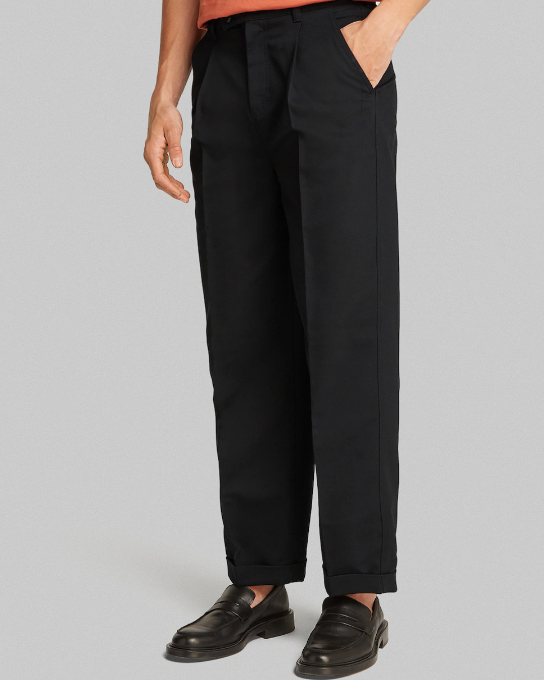 Calvin Klein Jeans - Tailored Pant - Black