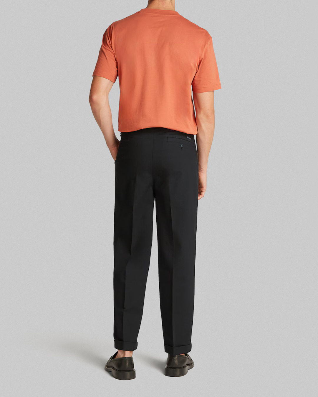 Calvin Klein Jeans - Tailored Pant - Black