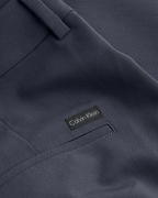 Calvin Klein Jeans - Tailored Wide Leg Pant - Blue