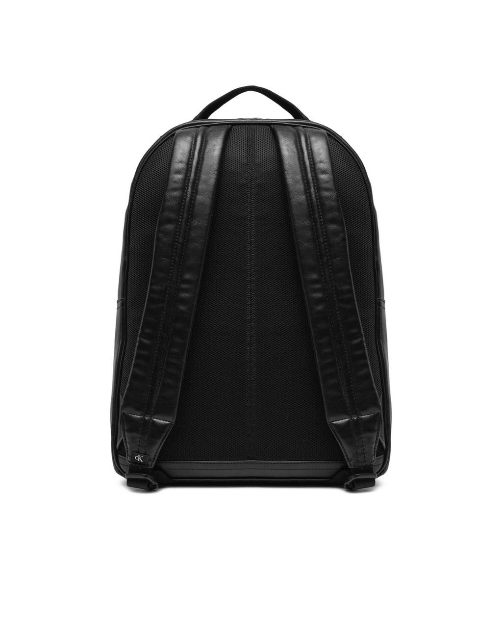 Calvin Klein Jeans - Tumbled Zip Top Backpack43 PU - Nero