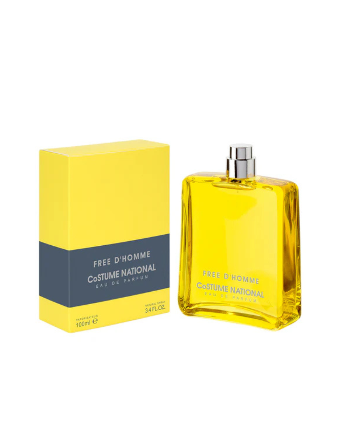 Costume National - Free D'Homme EDP - 50ML
