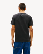 Tommy Jeans - Tjm Reg Tonal Flag SS Tee - Nero