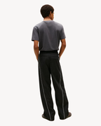 Tommy Jeans - Tjm Theo Parachute Track Pants - Nero