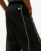 Tommy Jeans - Tjm Theo Parachute Track Pants - Nero