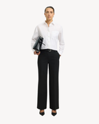 Selected Femme - Slfrita Wide Pant Noos - Nero
