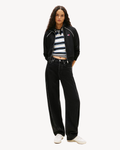 Tommy Jeans - Badge Track Jacket - Nero
