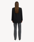 Selected Femme - Slfrita LS Relaxed Blazer FD Noos - Nero