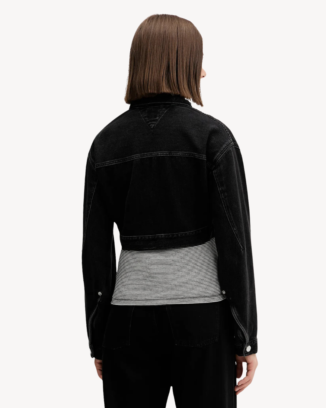 Tommy Jeans - Station Jacket - Nero