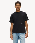 Karl Lagerfeld Jeans - KLJ Reg SS Karl Tee - Nero