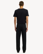 Selected Homme - Slh220-Loose Robert Flex Pant Noos - Nero