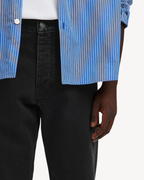 Selected Homme - Slh190-Reg Tapered Ben Kori Jeans Noos - Nero