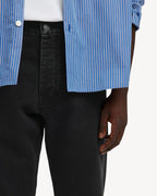 Selected Homme - Slh190-Reg Tapered Ben Kori Jeans Noos - Nero