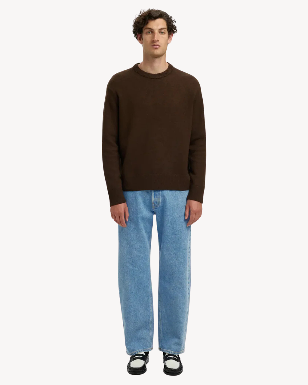 Selected Homme - Slh220-Loose Ben Kori Jeans Noos - Blu
