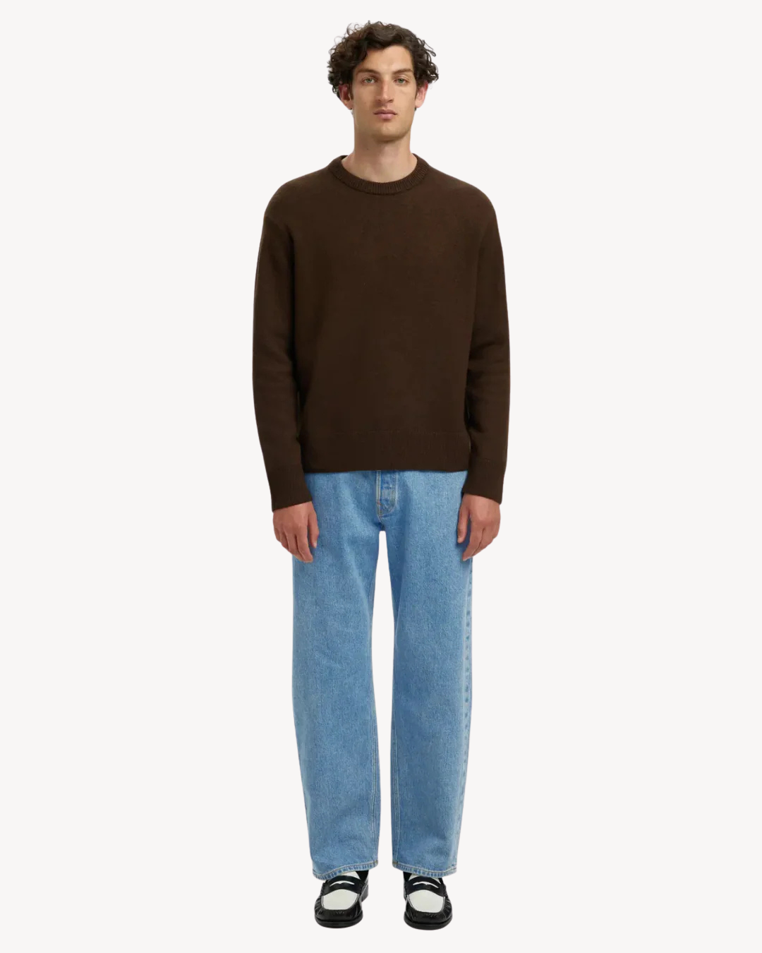 Selected Homme - Slh220-Loose Ben Kori Jeans Noos - Blu