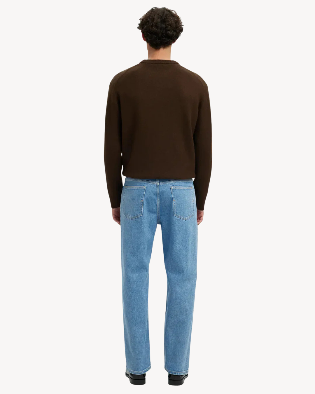 Selected Homme - Slh220-Loose Ben Kori Jeans Noos - Blu