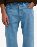 Selected Homme - Slh220-Loose Ben Kori Jeans Noos - Blu