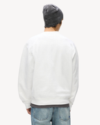 Karl Lagerfeld Jeans - KLJ Reg Graffiti Sweat - Bianco