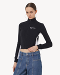 Karl Lagerfeld Jeans - KLJ Milano Hoodie - Nero