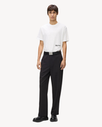 Karl Lagerfeld Jeans - KLJ Tonal Piping Pant - Nero