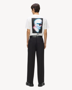Karl Lagerfeld Jeans - KLJ Tonal Piping Pant - Nero