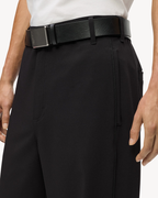Karl Lagerfeld Jeans - KLJ Tonal Piping Pant - Nero