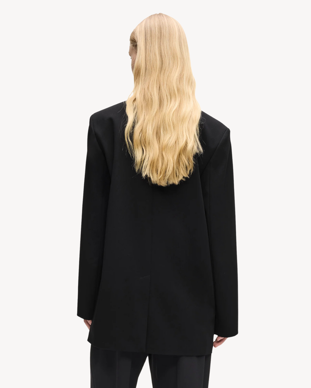 Karl Lagerfeld Jeans - KLJ Mixed Denim Blazer - Nero