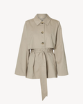 Selected Femme - Slfbelli Trenchcoat - Beige
