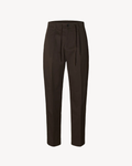 Selected Homme - Slh190-Reg Tape Leroy Pleat Jari Pant Noos - Delicioso