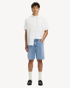 Selected Homme - Slhloose Alex Summer LB 610 Denim Shorts - Blu