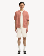 Selected Homme - Slhloose Alex Summer Ecru 611 Denim Shorts - Ecru