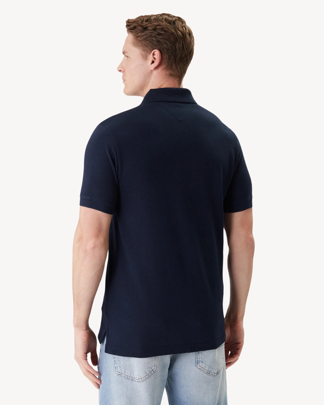 Tommy Jeans - Tjm Reg Ess Polo Ext - Blu