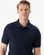 Tommy Jeans - Tjm Reg Ess Polo Ext - Blu