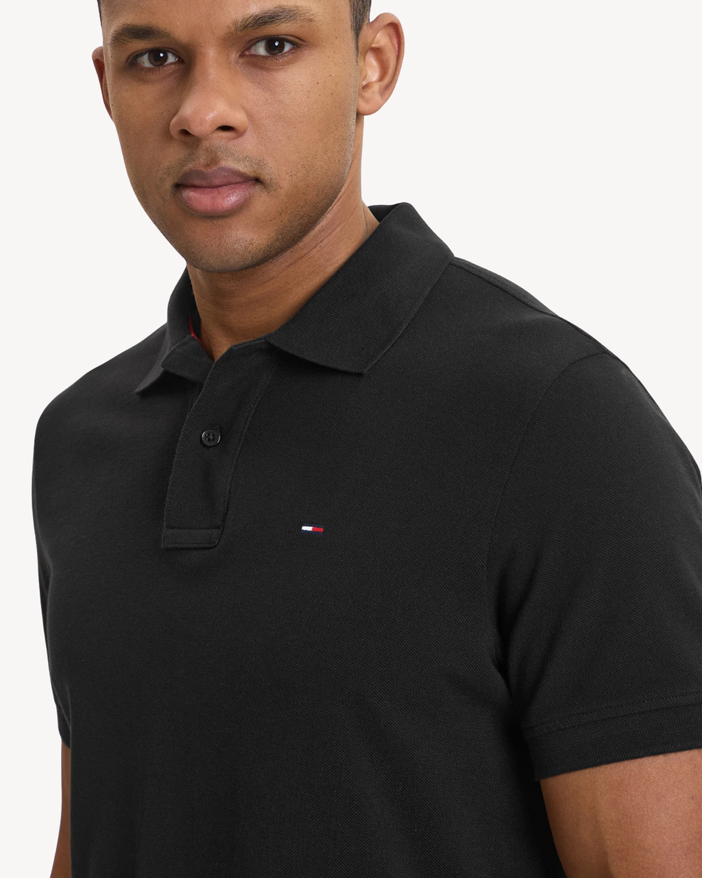 Tommy Jeans - Tjm Reg Ess Polo Ext - Nero