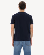 Tommy Jeans - Tjm Reg Sflag SS Tee Ext - Blu