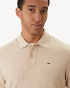 Tommy Jeans - Tjm Reg Ess Polo Ext - Beige