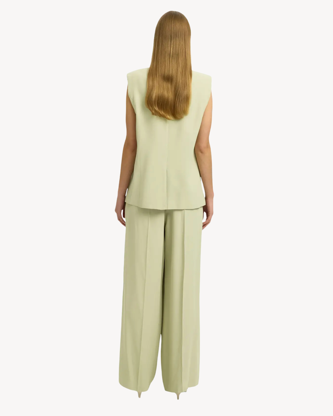 Selected Femme - Slfellie Vest - Lint
