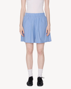 Obey - Leisure Stripe Short - Blu