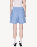 Obey - Leisure Stripe Short - Blu
