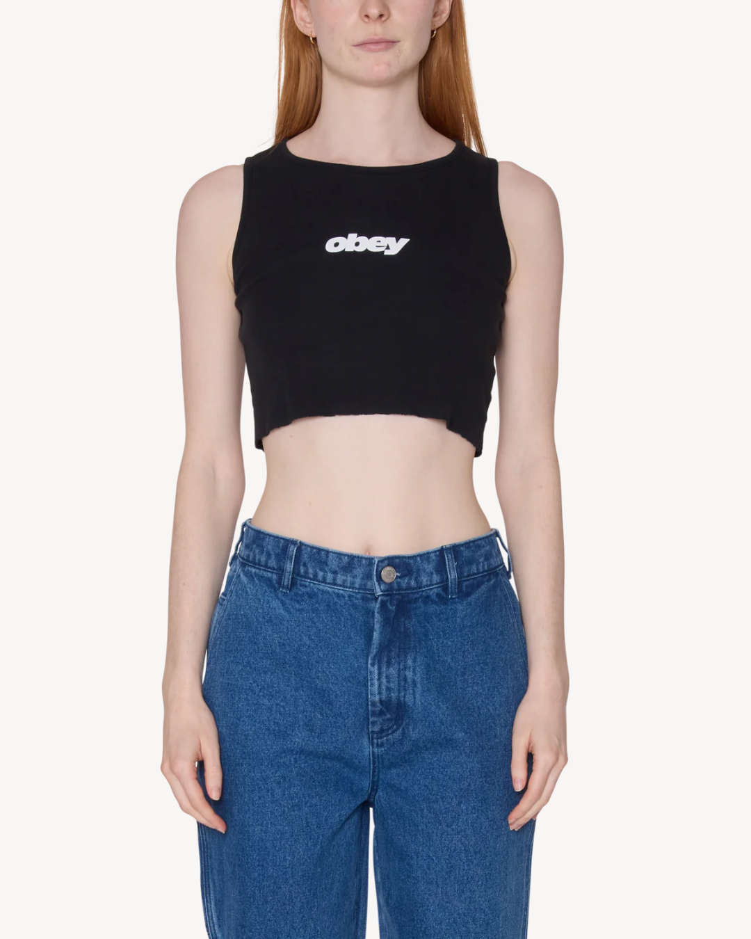 Obey - Obey Speed 2 Tank - Nero