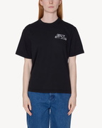 Obey - Obey Studio Stamp Tee - Nero