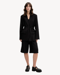 Karl Lagerfeld Jeans - KLJ Bermuda Short - Nero