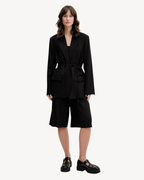 Karl Lagerfeld Jeans - KLJ Bermuda Short - Nero