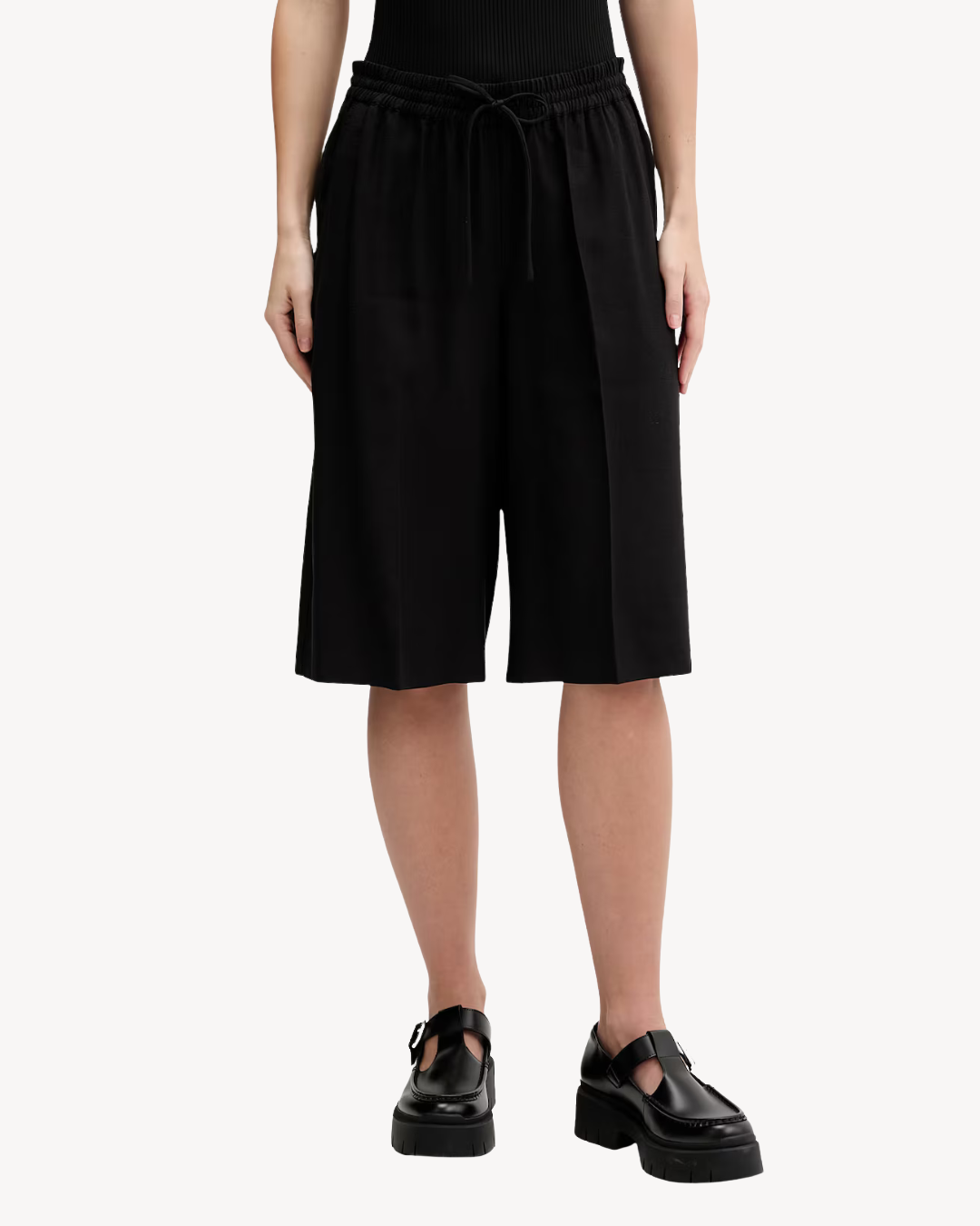 Karl Lagerfeld Jeans - KLJ Bermuda Short - Nero
